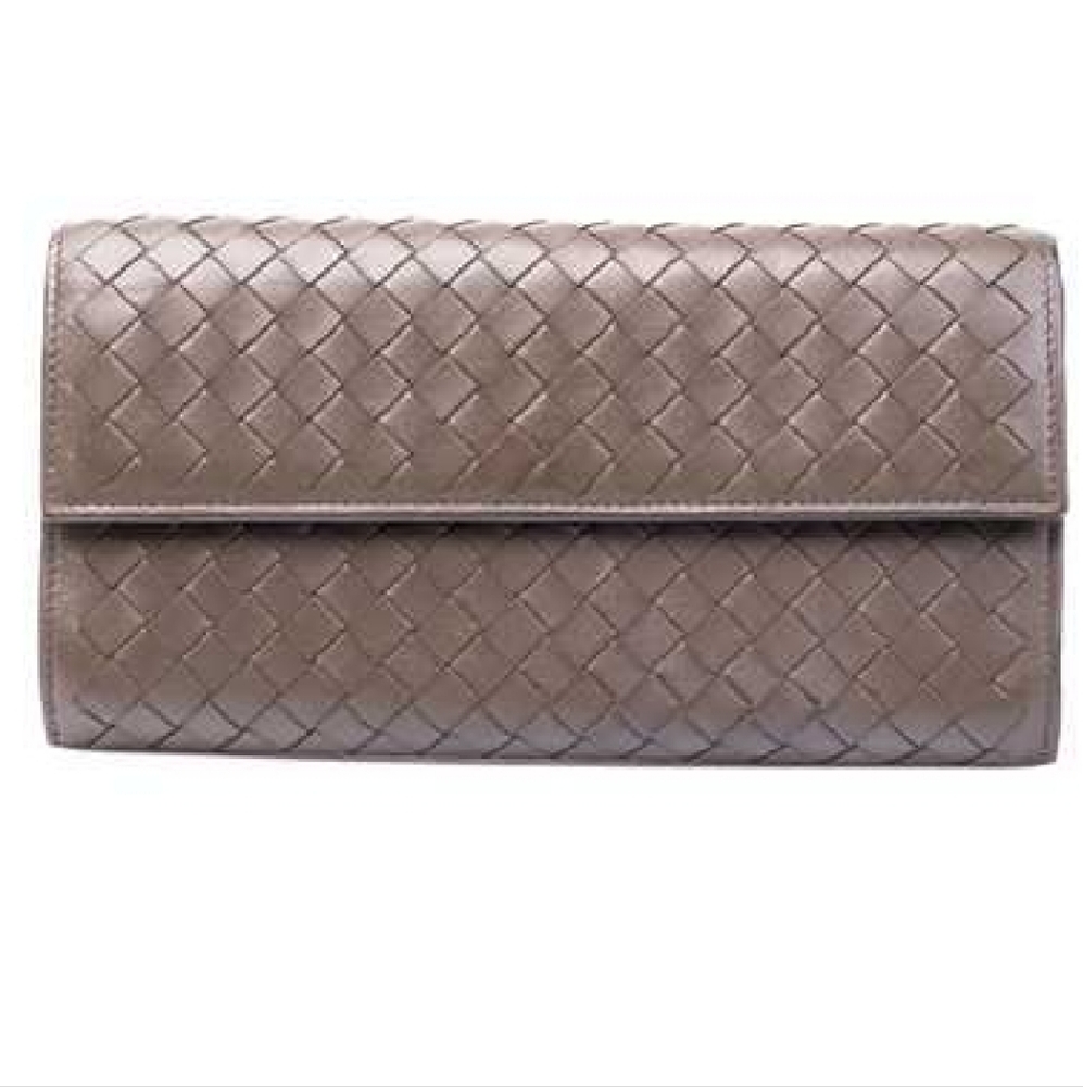 BOTTEGA VENETA LONG WALLET